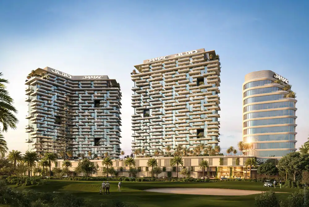 Damac District