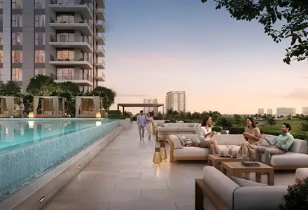 Emaar Golf Fields